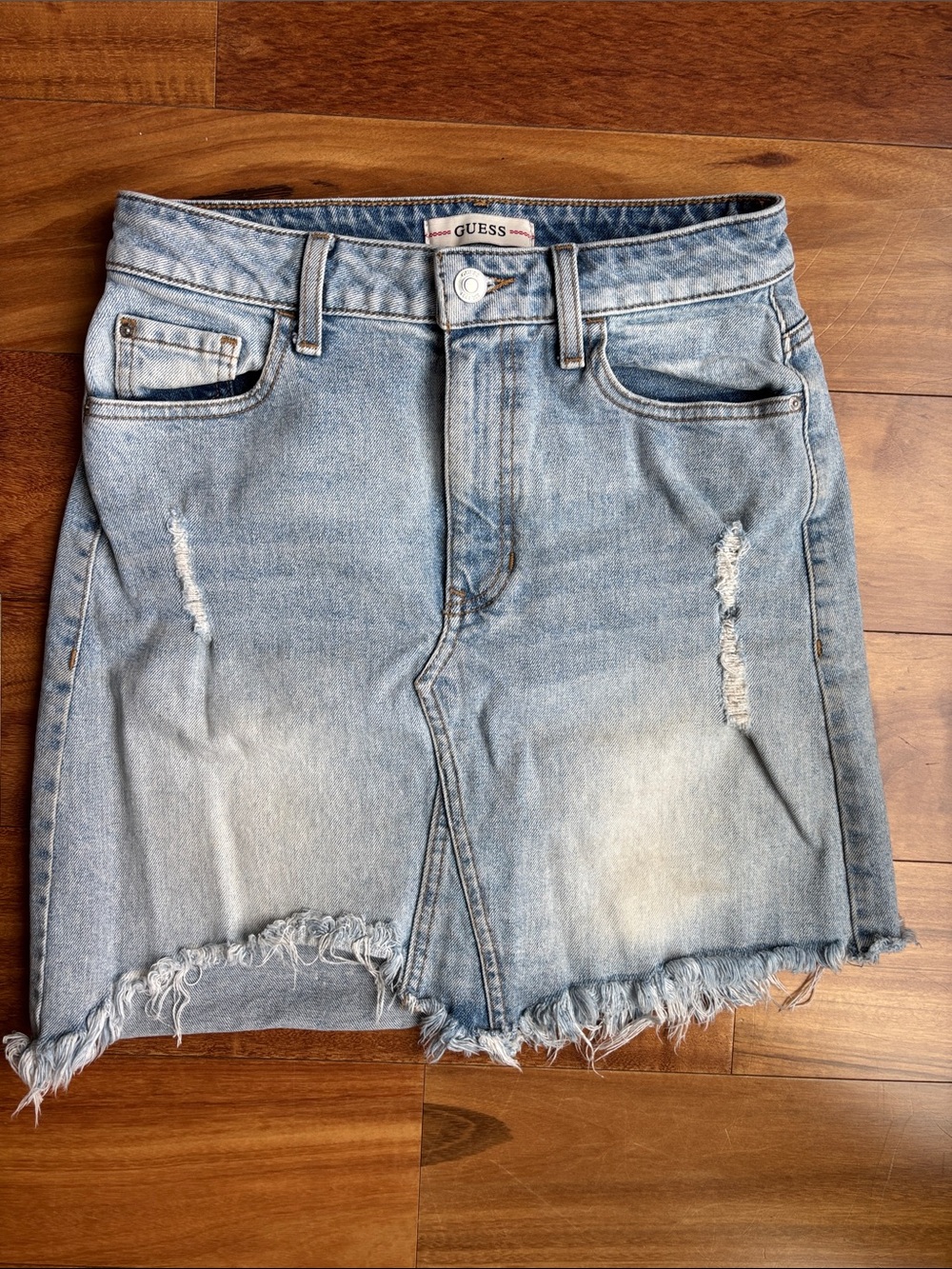 Guess denim mini